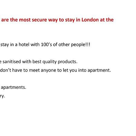 Hyde Park Apartments ロンドン エクステリア 写真