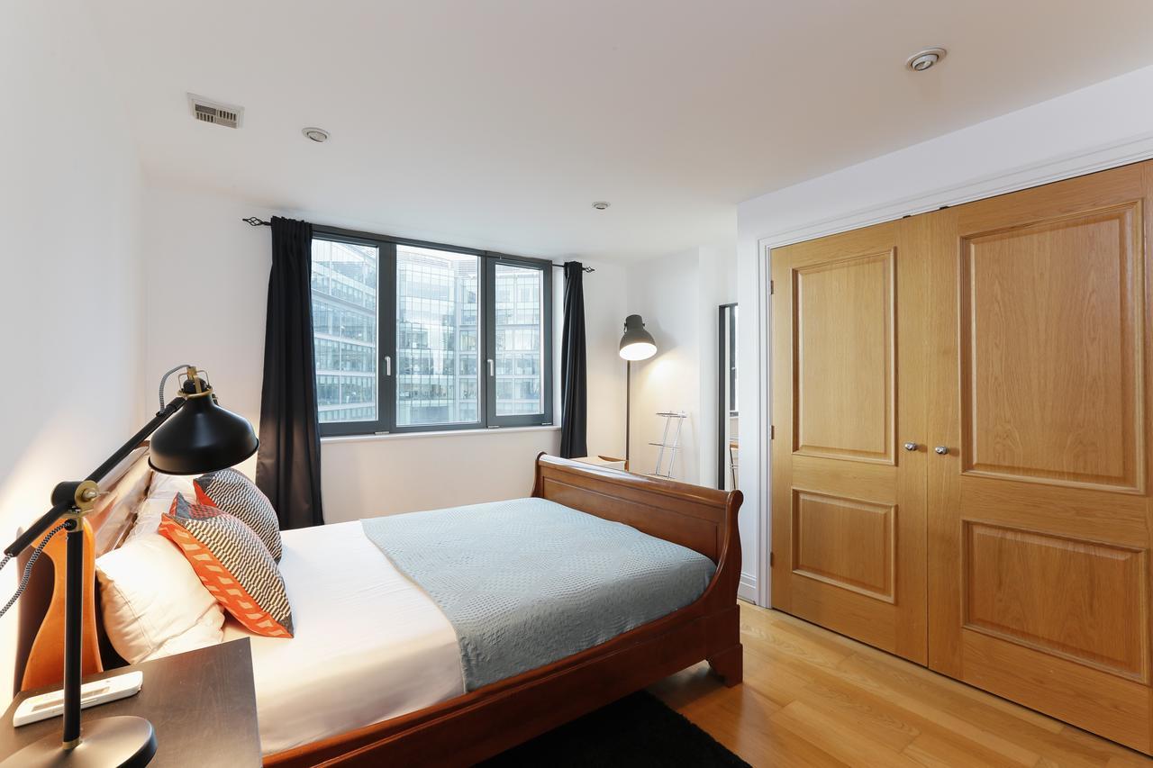 Hyde Park Apartments ロンドン エクステリア 写真