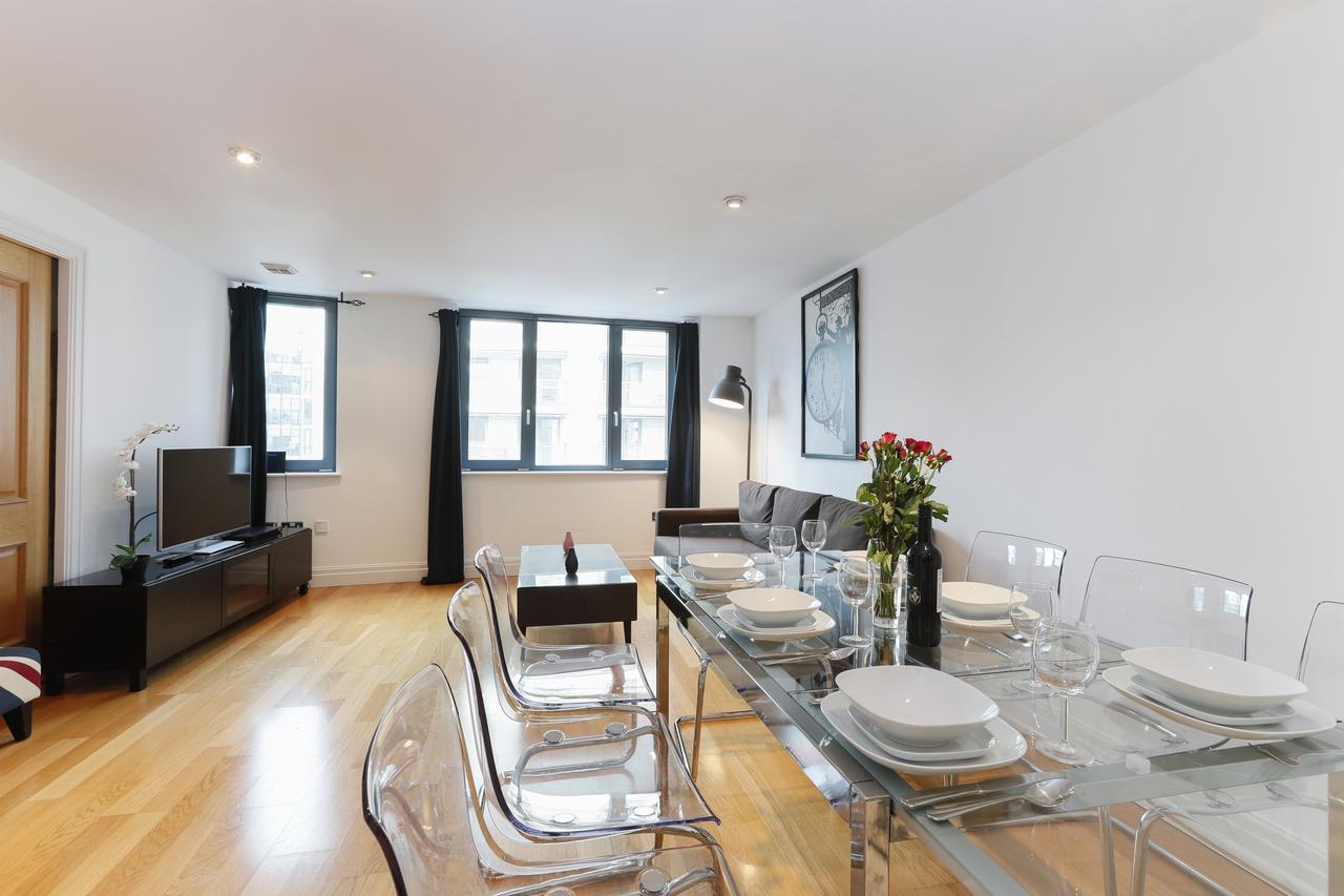 Hyde Park Apartments ロンドン エクステリア 写真