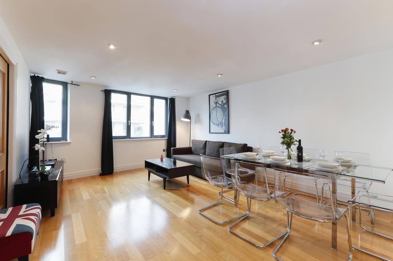 Hyde Park Apartments ロンドン エクステリア 写真