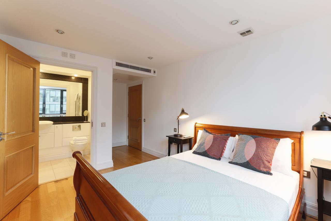 Hyde Park Apartments ロンドン エクステリア 写真
