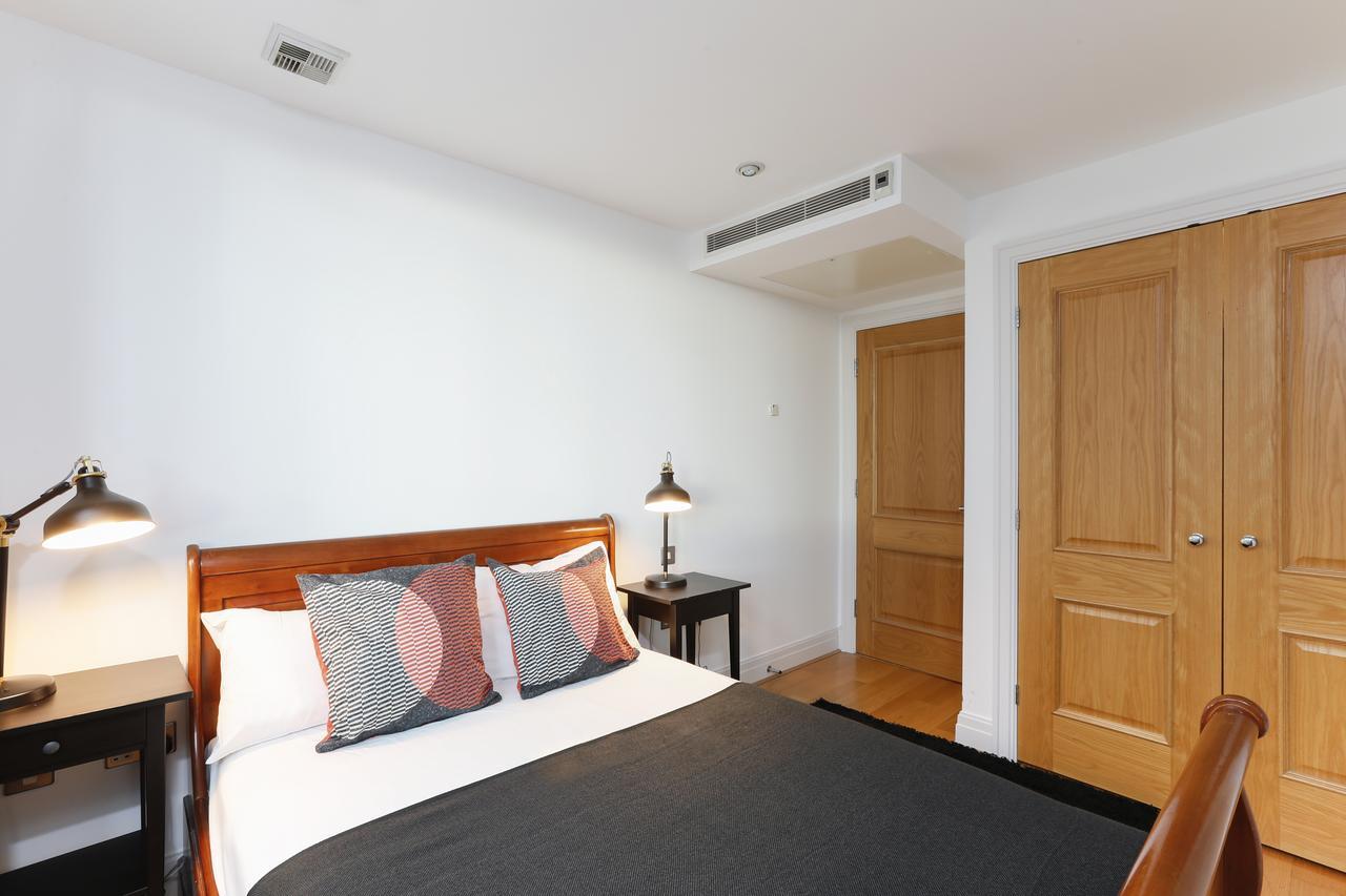 Hyde Park Apartments ロンドン エクステリア 写真