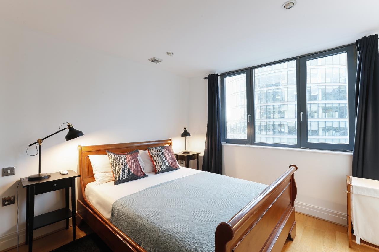 Hyde Park Apartments ロンドン エクステリア 写真