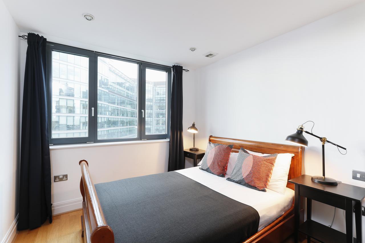 Hyde Park Apartments ロンドン エクステリア 写真