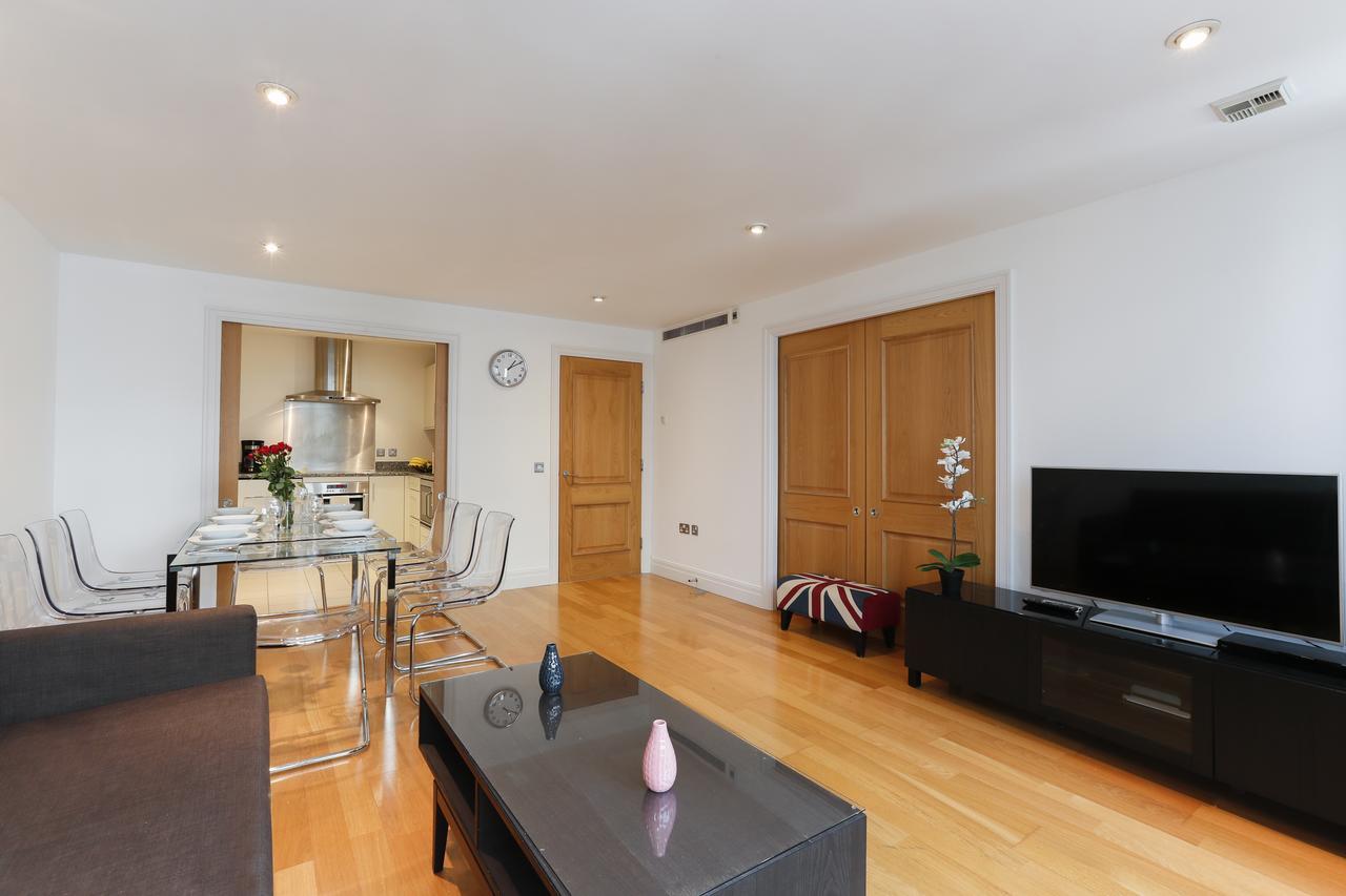 Hyde Park Apartments ロンドン エクステリア 写真