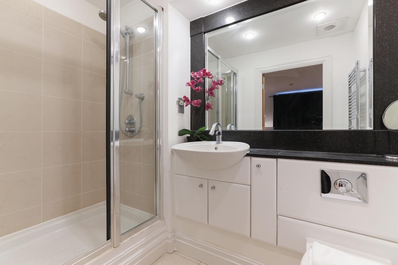 Hyde Park Apartments ロンドン エクステリア 写真