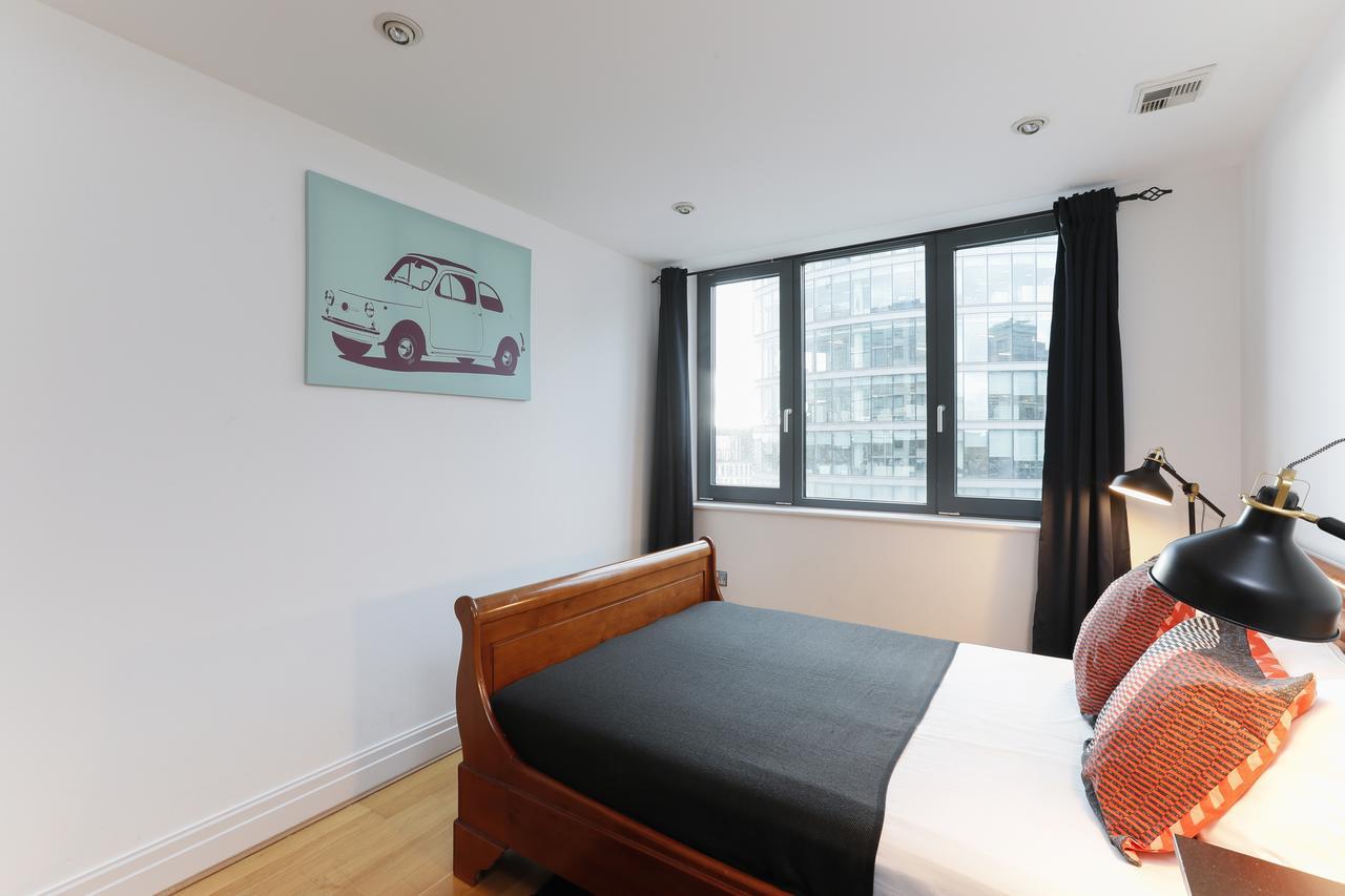 Hyde Park Apartments ロンドン エクステリア 写真