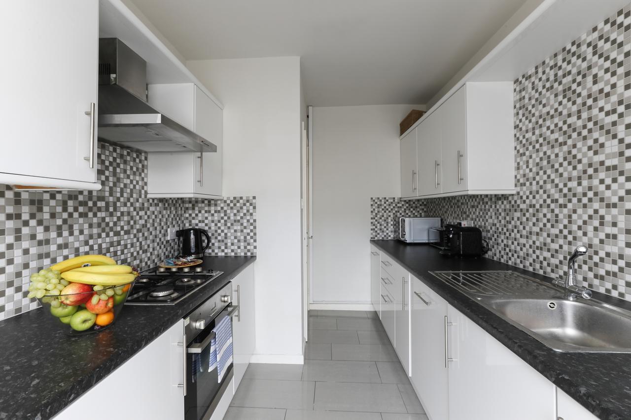 Hyde Park Apartments ロンドン エクステリア 写真
