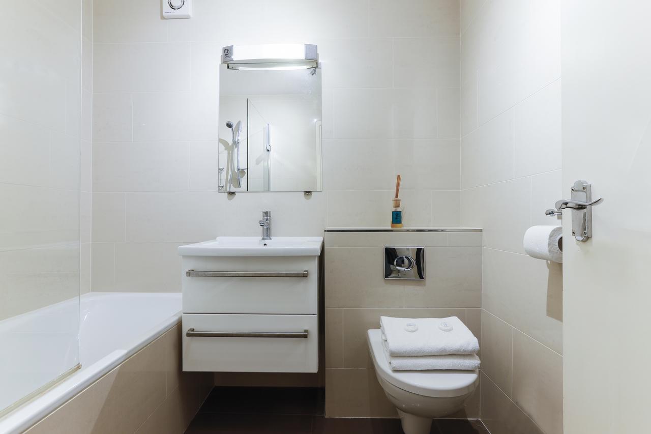 Hyde Park Apartments ロンドン エクステリア 写真