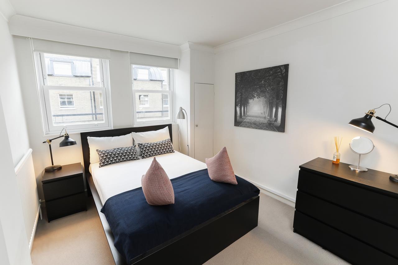 Hyde Park Apartments ロンドン エクステリア 写真