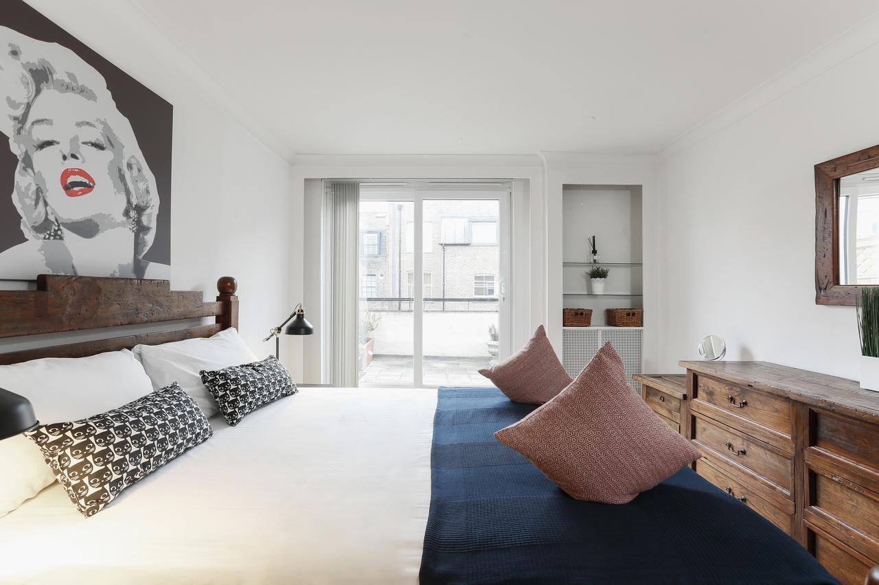 Hyde Park Apartments ロンドン エクステリア 写真