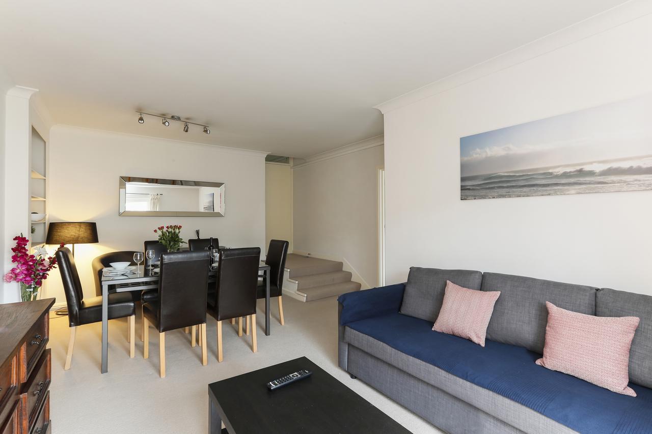 Hyde Park Apartments ロンドン エクステリア 写真