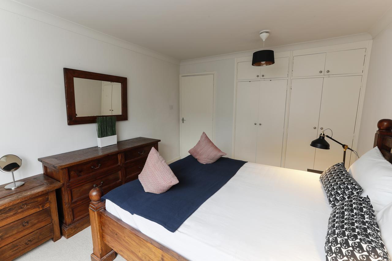Hyde Park Apartments ロンドン エクステリア 写真