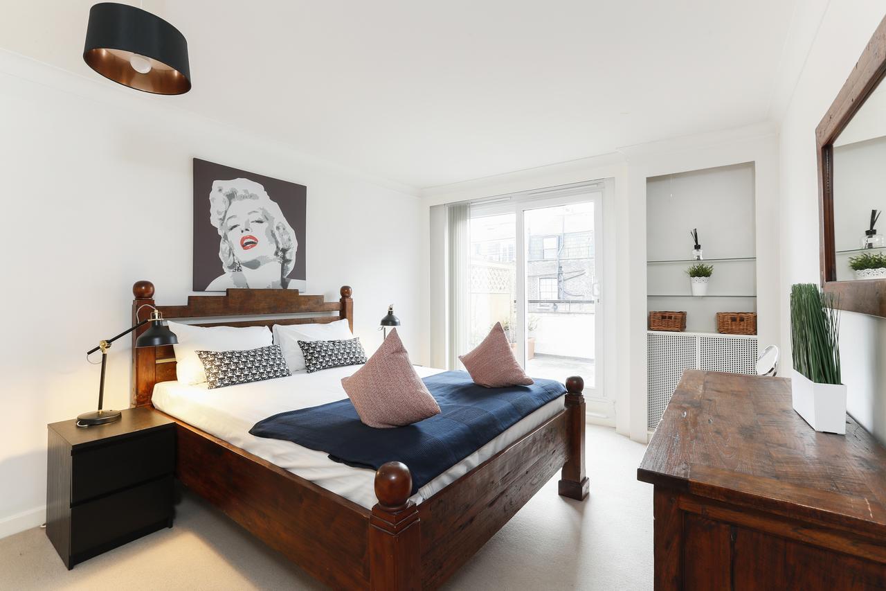 Hyde Park Apartments ロンドン エクステリア 写真