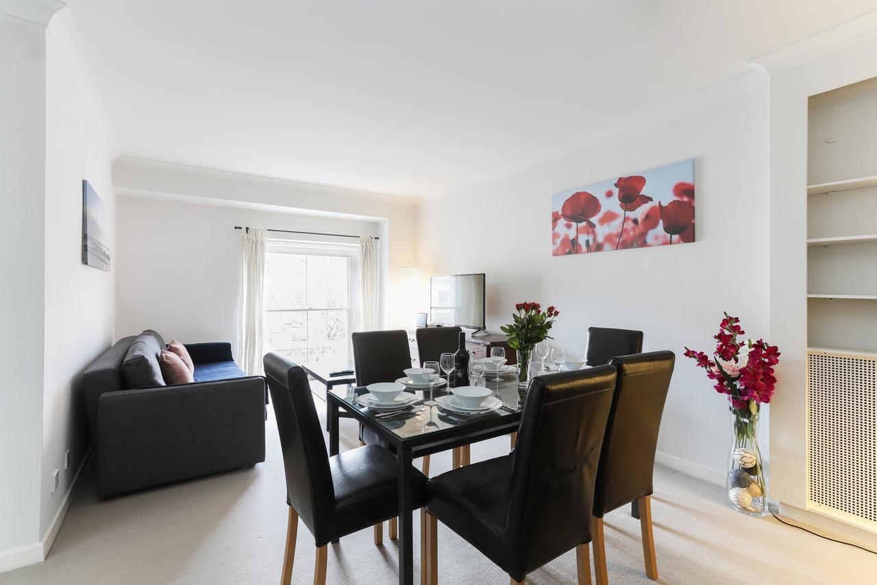 Hyde Park Apartments ロンドン エクステリア 写真