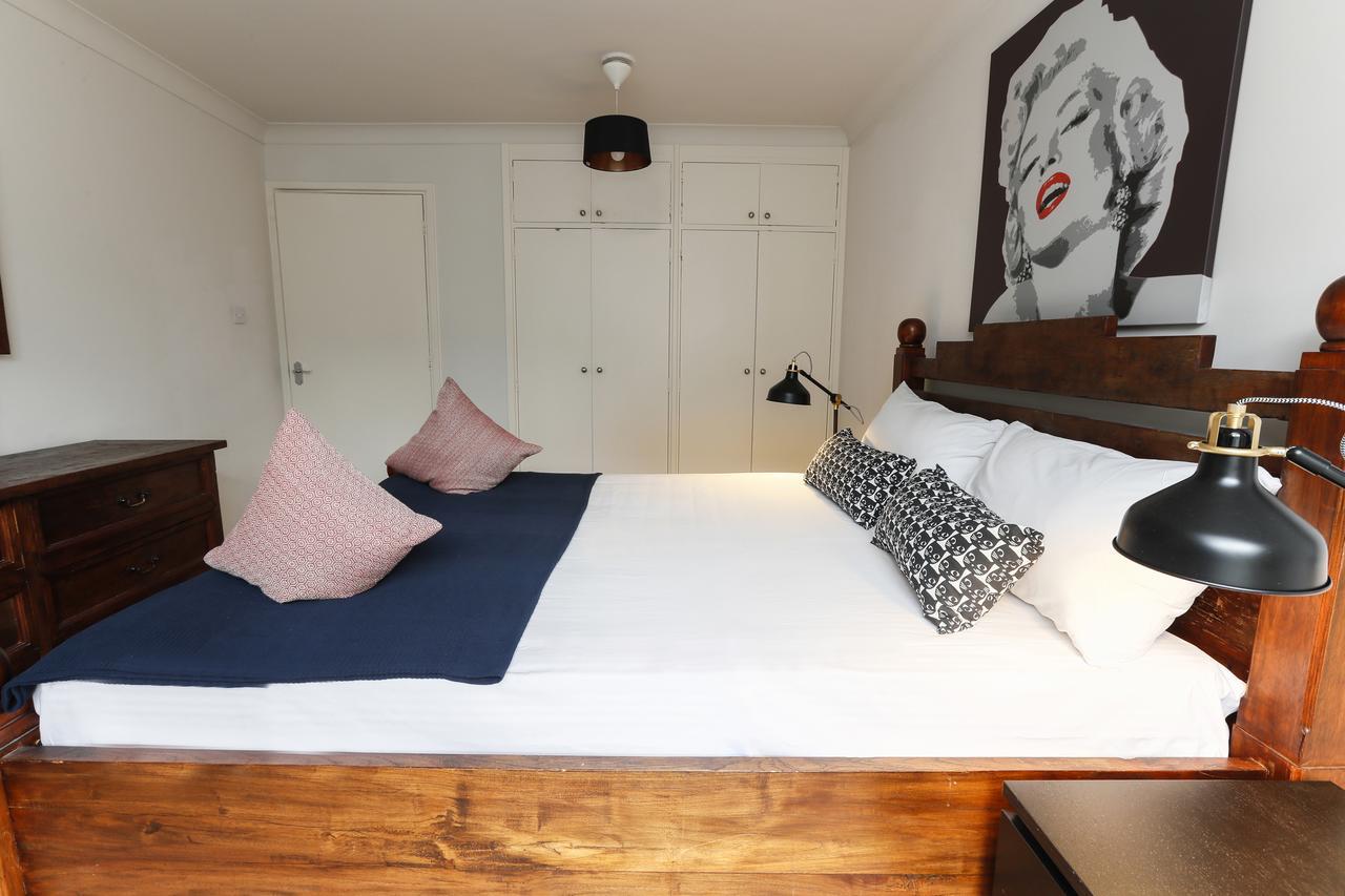 Hyde Park Apartments ロンドン エクステリア 写真