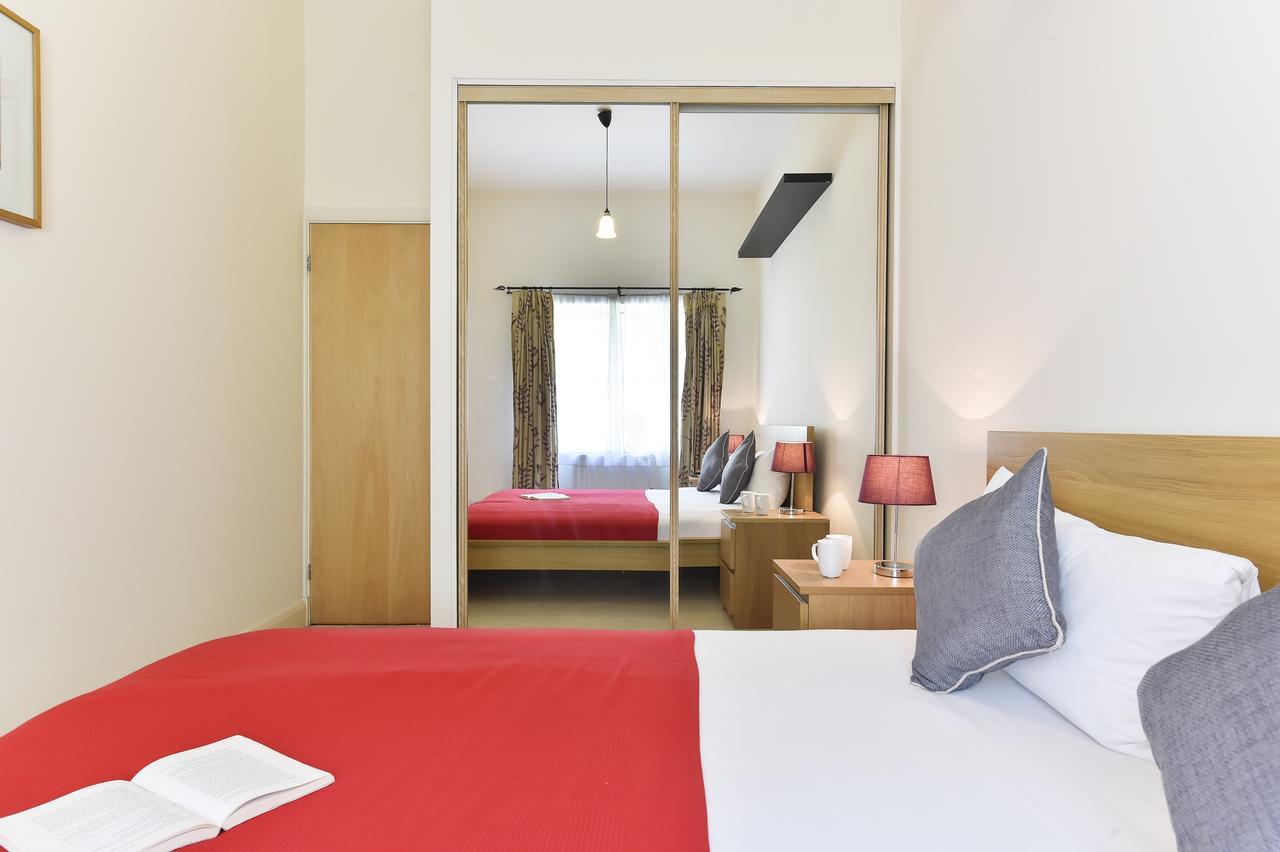 Hyde Park Apartments ロンドン エクステリア 写真