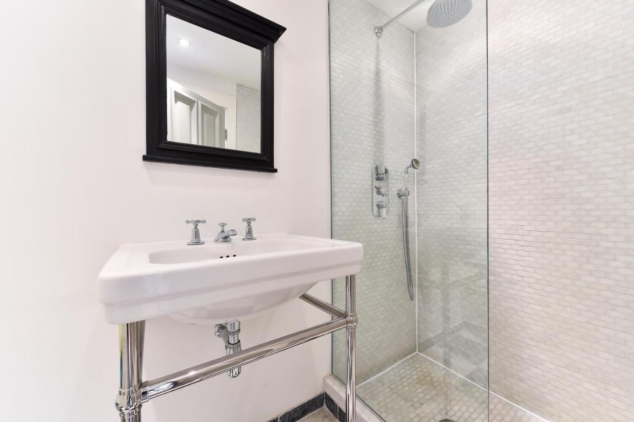 Hyde Park Apartments ロンドン エクステリア 写真
