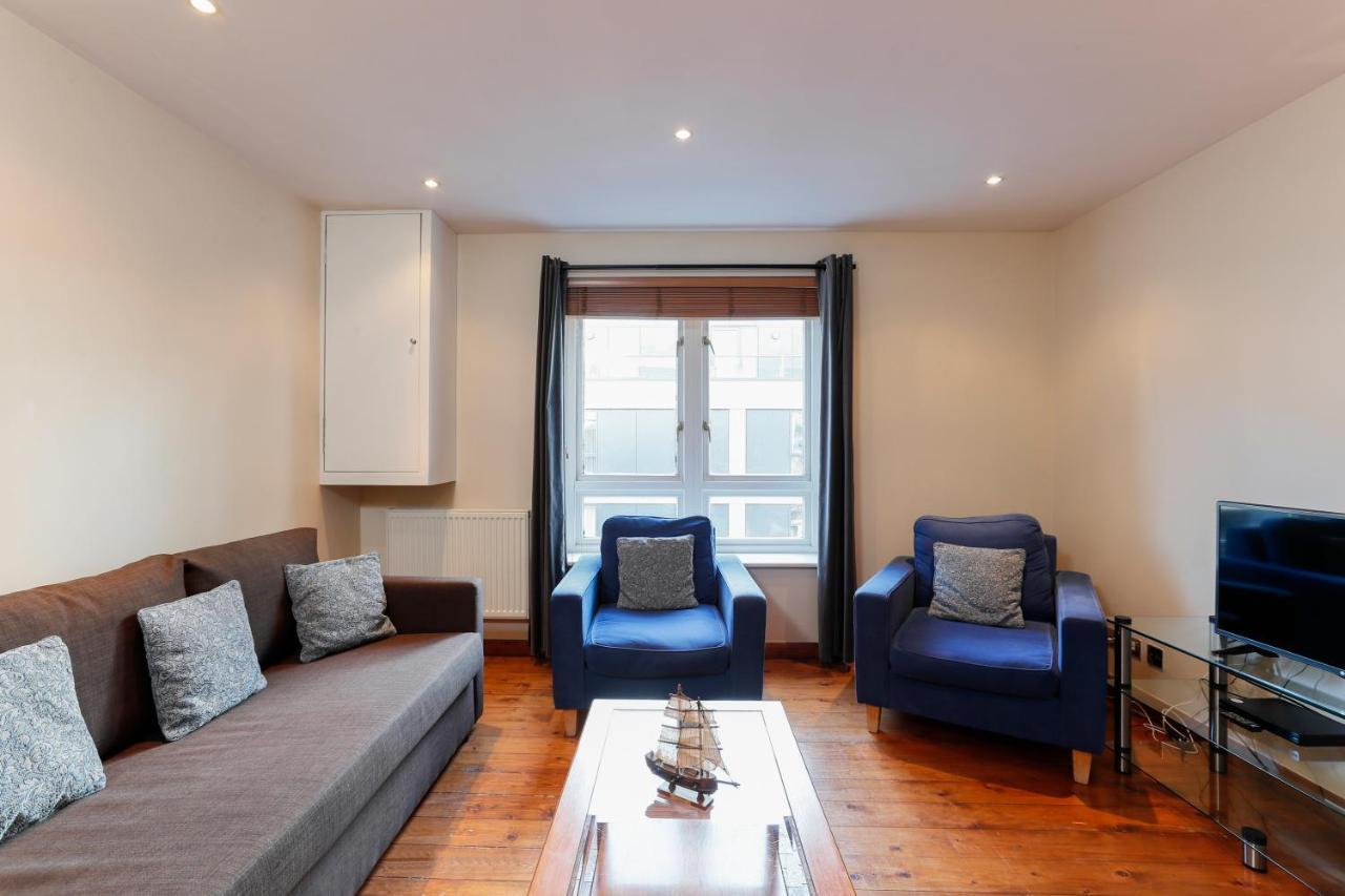Hyde Park Apartments ロンドン エクステリア 写真