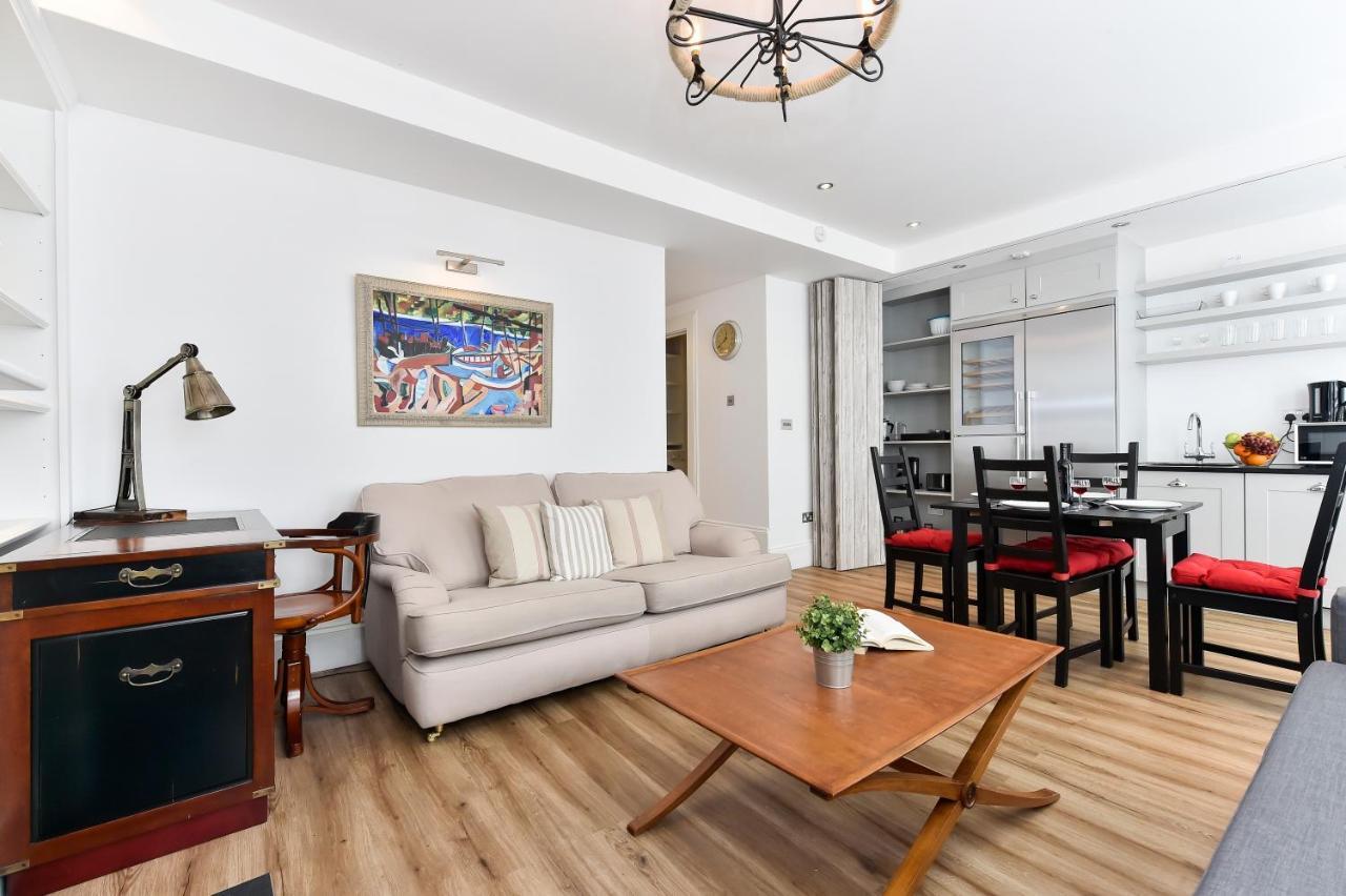 Hyde Park Apartments ロンドン エクステリア 写真