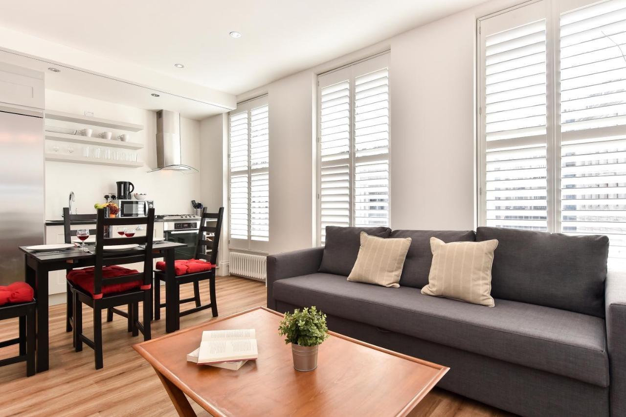Hyde Park Apartments ロンドン エクステリア 写真