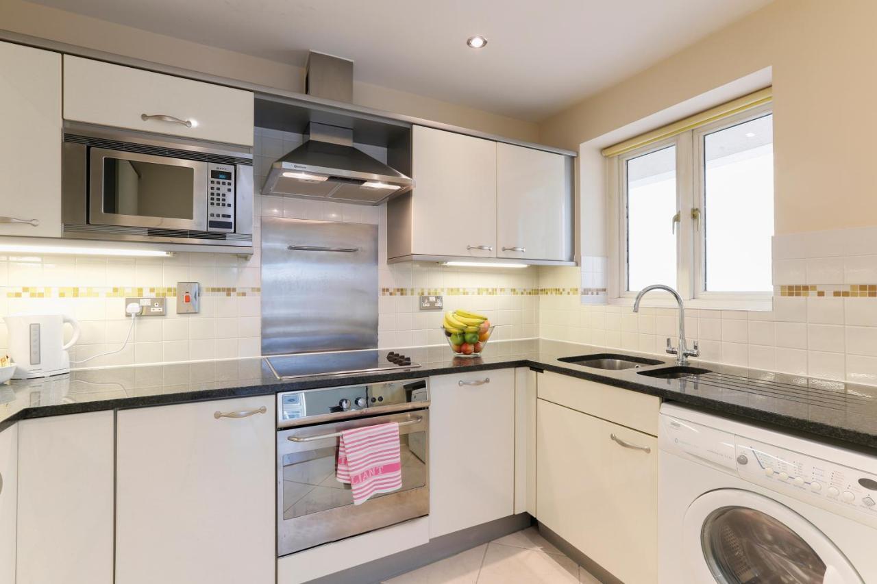 Hyde Park Apartments ロンドン エクステリア 写真